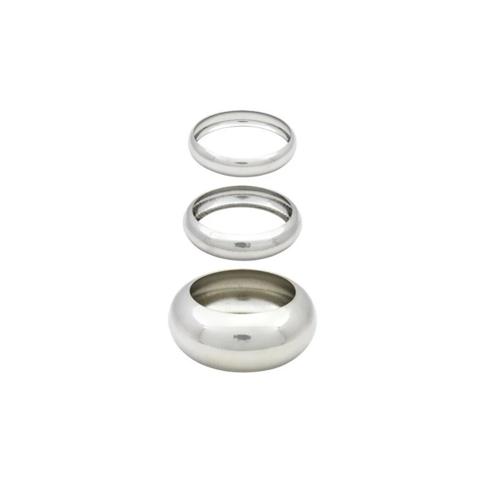 8 Other Reasons Silver Bracelet Set